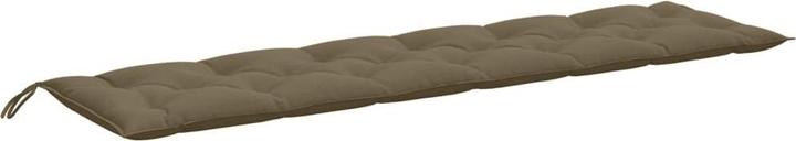 Immagine prodotto VidaXL Cuscini per panca da giardino 2 pezzi in tessuto (200 x 50 x 7 cm)