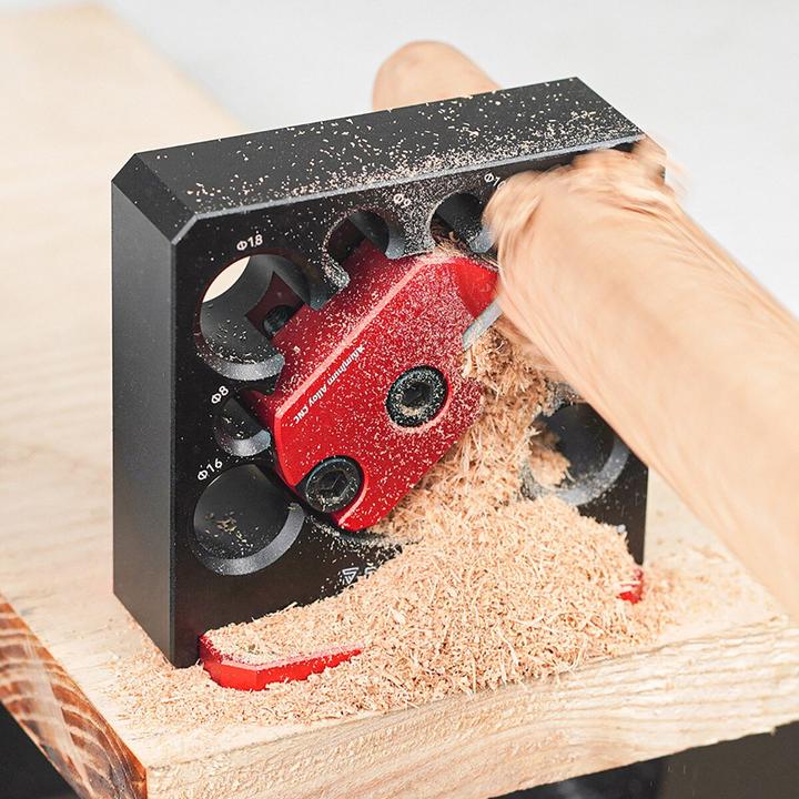 Actual product image Stahlwerk Dowel maker 8 / 9 / 10 / 12 / 15 / 16 / 18 / 20 mm round rod cutter (8, 9, 10, 12, 15, 16, 18, up to 20 millimetres)