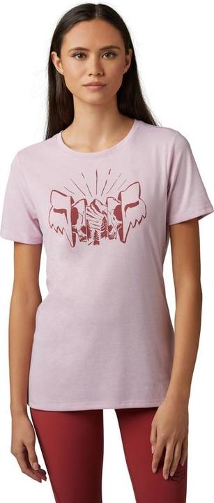 Produktbild Fox Tee 23 The Format Ss Tech Blsh M (M)