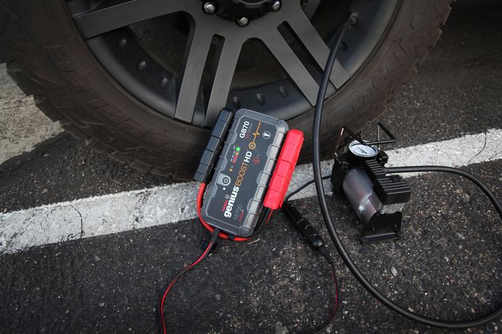 Image du produit Noco GB70 genius Boost (2000 A, 5000 mAh)