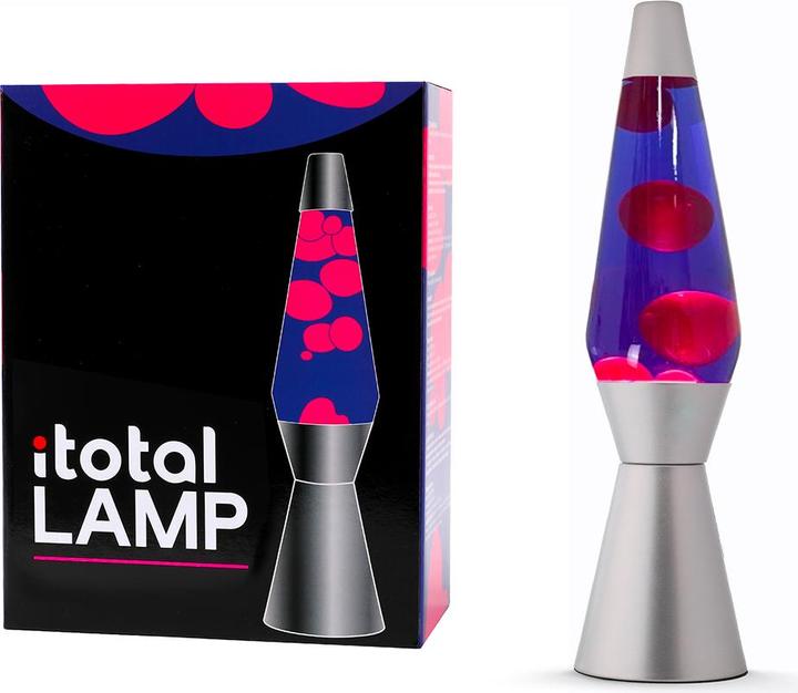 Produktbild i-Total Lavalampe