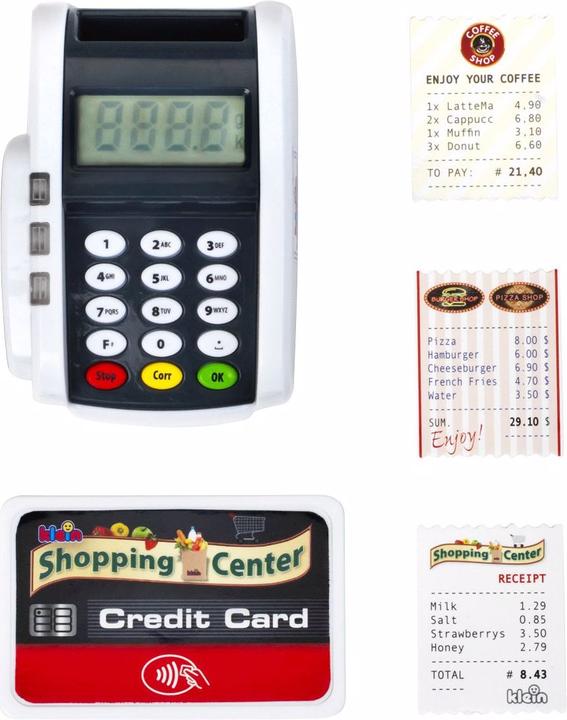 Image du produit Theo Klein Terminal de paiement