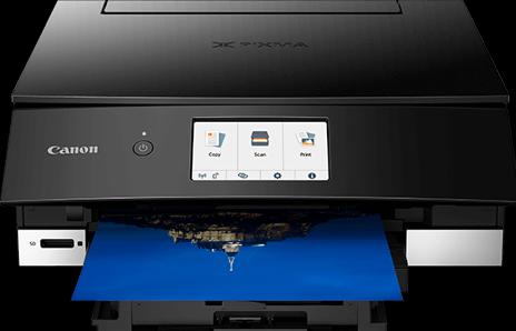 Produktbild Canon PIXMA TS8350 (Tintenpatrone, Farbe)