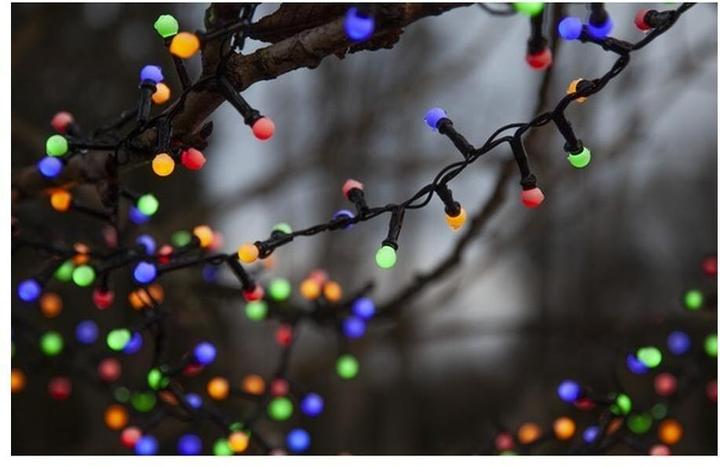 Produktbild Star Trading Lichterkette Berry Mini (14 m)