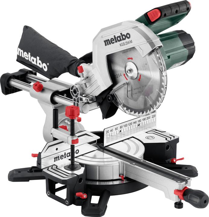 Metabo KGS 254 M