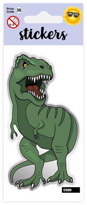 Image du produit Card Group Autocollant Big Dino