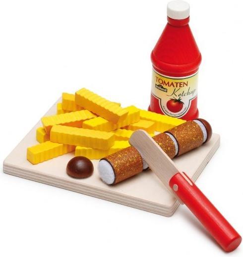 Produktbild Erzi Belegte Brote Schneideset