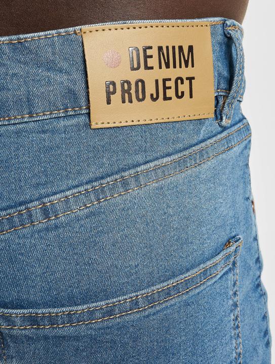 Actual product image Denim Project Dpsync Denim Shorts - 81797 (30)
