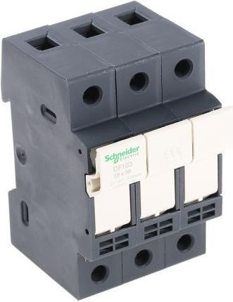 Image du produit Schneider Electric Porte-fusible df 3p 30a