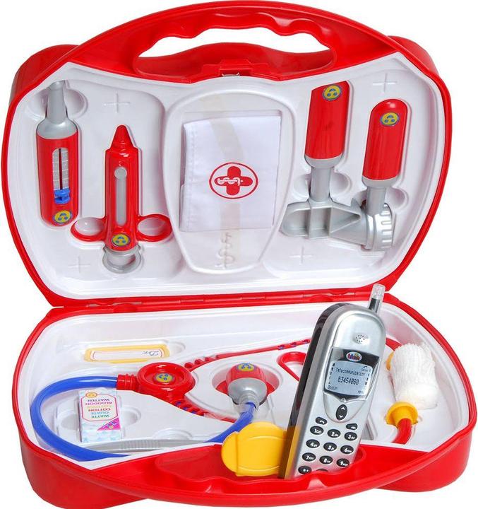 Produktbild Theo Klein Arztkoffer mit Handy