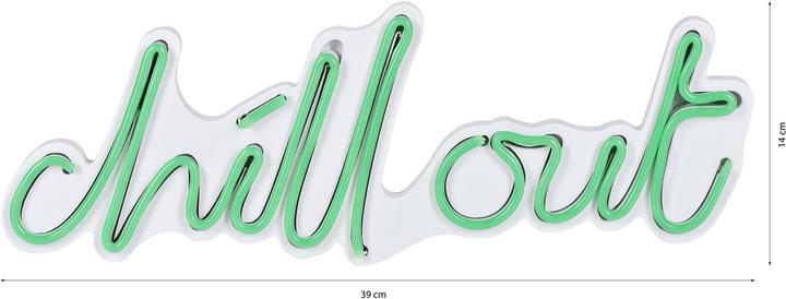 Produktbild Wallxpert Heidi (39 x 14 x 2 cm)
