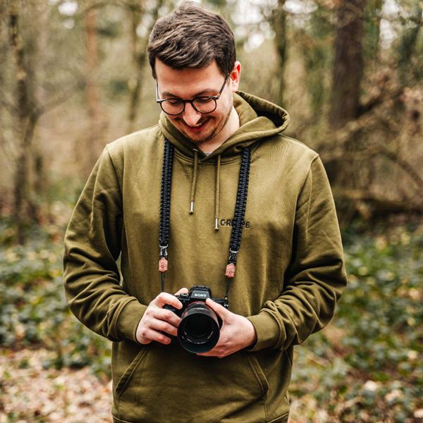 Actual product image C-Rope Traveler (Shoulder strap)