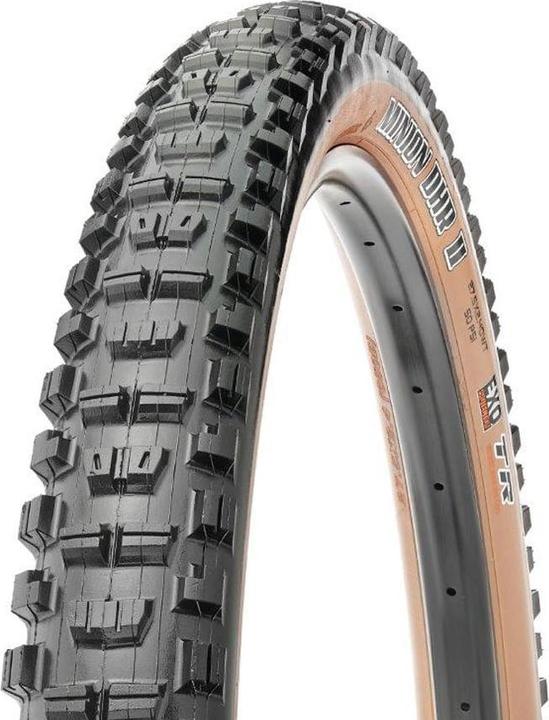 Produktbild Maxxis Minion DHR II Skinwall TR EXO 60TPI Dual (29 x 2.60, 66-622)