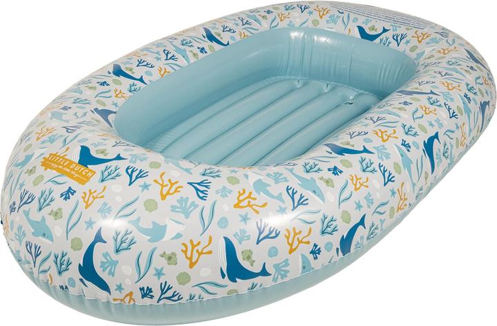 Little Dutch Boot Ocean Dreams Blau (100 cm)