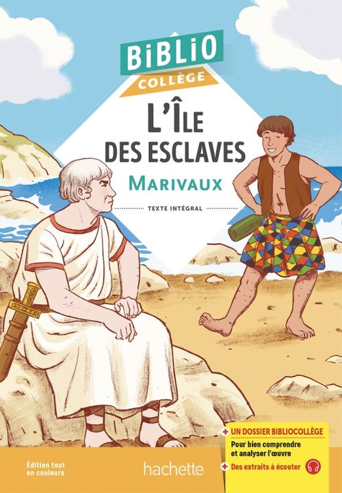 Produktbild L'île des esclaves (Französisch, Marivaux Pierre de, 2024)
