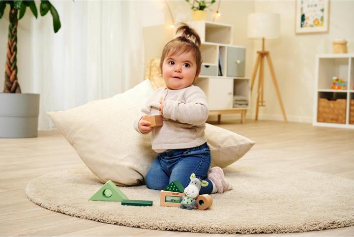 Immagine prodotto Eichhorn Blocchi di costruzioni sonore Baby HiPP