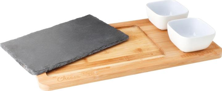 Produktbild Brunner Cheese Set