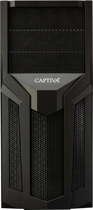 Produktbild Captiva Workstation I83-397 Core i9 UHD Graphics (Intel Core i9-14900K, 64 GB, 1000 GB, UHD Graphics 770)