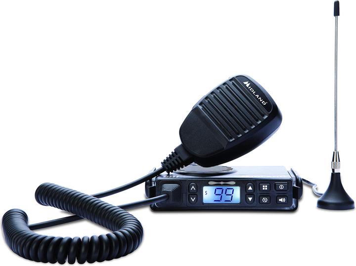 Actual product image Midland GB1 (10 km)
