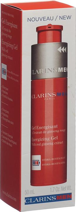 Immagine prodotto Clarins Gel energizzante (50 ml, Gel viso)