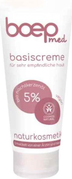 Boep med Basiscreme, 200 ml (Körpercreme, 200 ml)