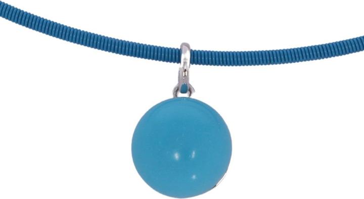 Image du produit Xen Omega avec pendentif turquoise (45, Argent 925)