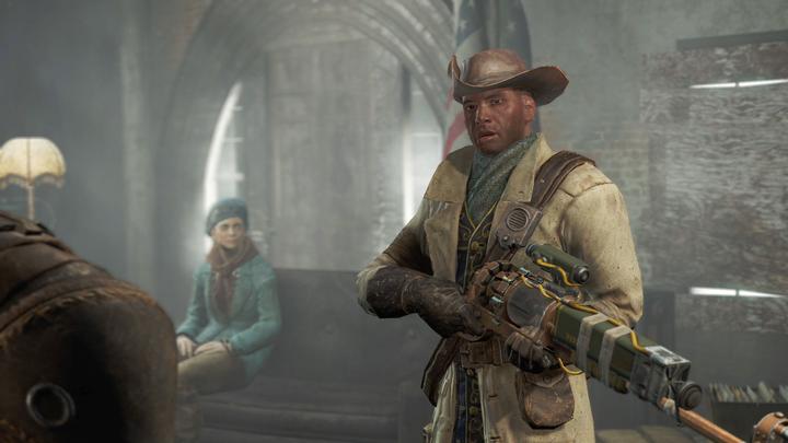 Produktbild Bethesda Fallout 4 (Xbox One X, Xbox Series X)