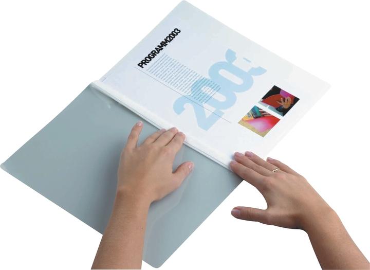 Actual product image Durable Transparent file DURABIND (A4, 1 x)