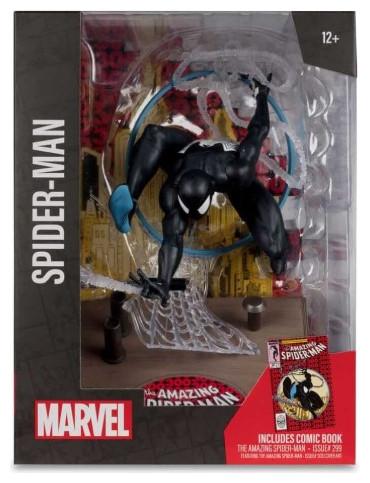 Produktbild McFarlane Marvel Collection PVC Statue 1/6 Spider-Man (Amazing Spider-Man #300) 15 cm