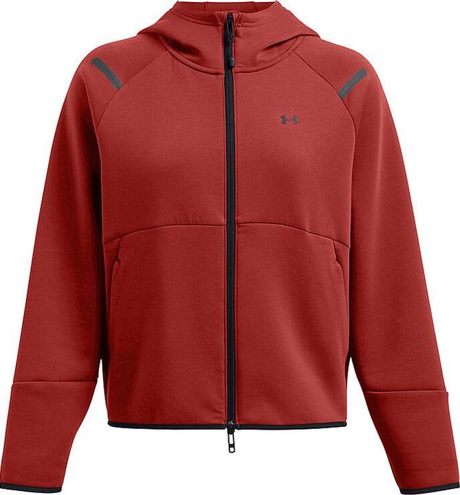 Under Armour UA Unstoppable Fleece durchgehendem Zip