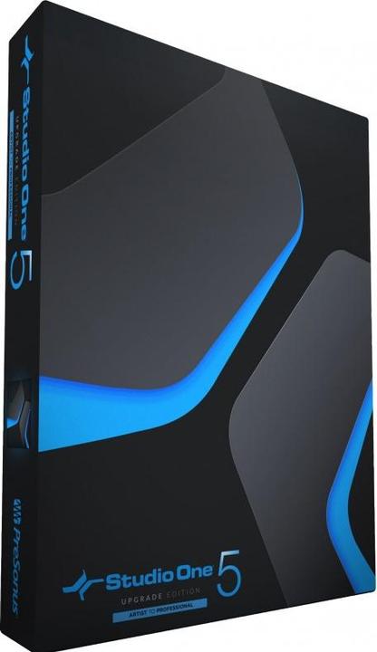 Actual product image PreSonus AudioBox 96 Studio Ultimate Bundle 25th Anniversary Edition (USB)
