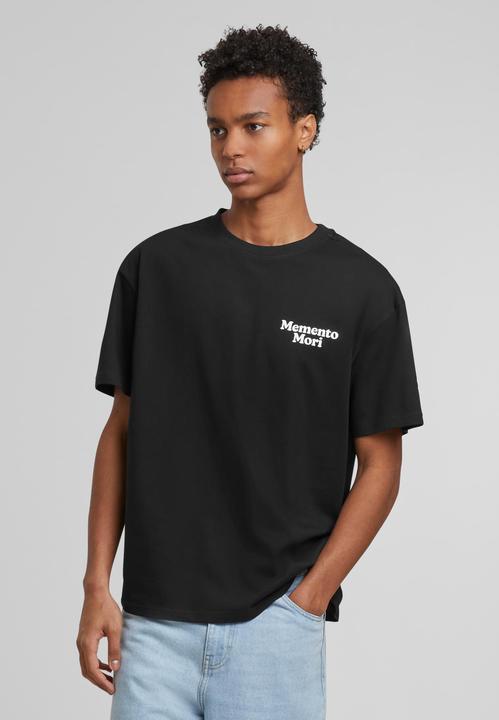 Immagine prodotto Mister Tee MisterTee Memento Mori - 179331 (S)