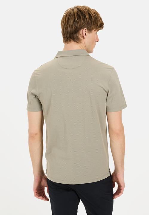 Produktbild Camel Active Kurzarm Poloshirt aus reiner Baumwolle (XXL)