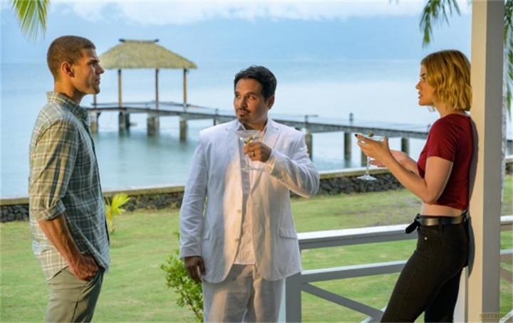 Produktbild Sony Blumhouse's Fantasy Island - BR (Blu-ray, 2020, Deutsch, Englisch)