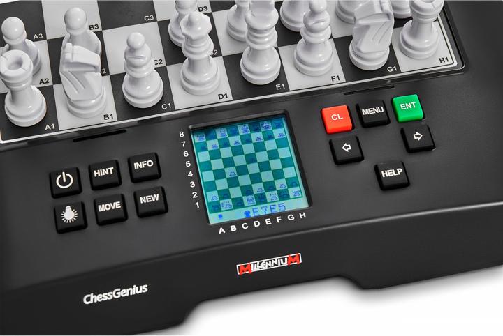 Productafbeelding Millennium Schaakgenie Schaakcomputer