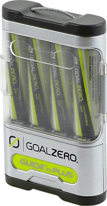 Produktbild Goal Zero Guide 10 Plus (2300 mAh, 7 W, 11 Wh)