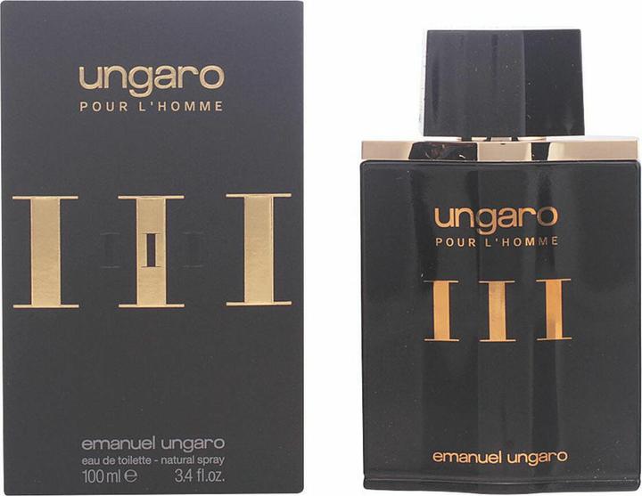Produktbild Emanuel Ungaro Pour L'Homme (Eau de Toilette, 100 ml)