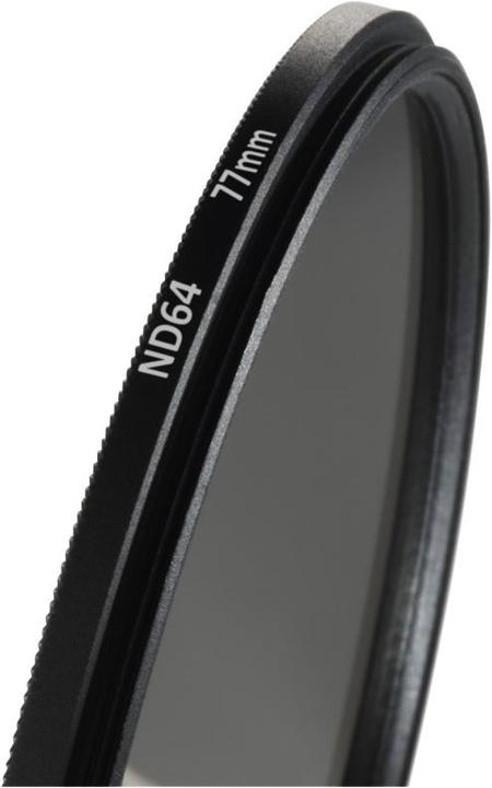 Produktbild Hama Graufilter-Set ND8, ND64, ND1002 (77 mm, ND- / Graufilter, 77 mm)
