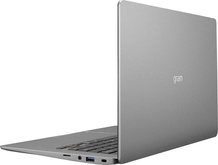 Produktbild LG gram 14 – 14Z90N-V.AR52G (14", Intel Core i5-1035G7, 8 GB, 256 GB, DE)