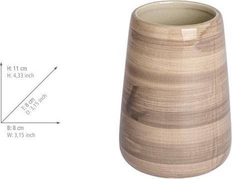 Actual product image Wenko Pottery (8 x 11 cm)
