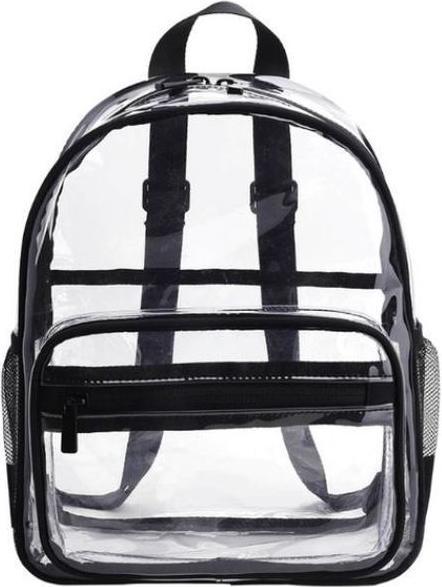 Image du produit MU Style Sac à dos Trasparent Alexia Series
