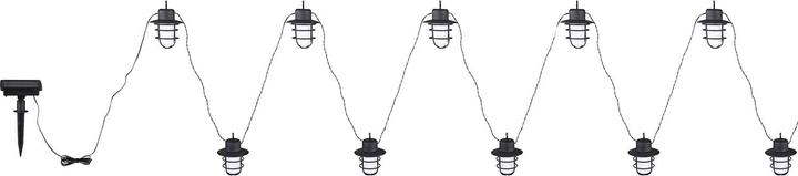 Actual product image Globo Solar (5.36 m)