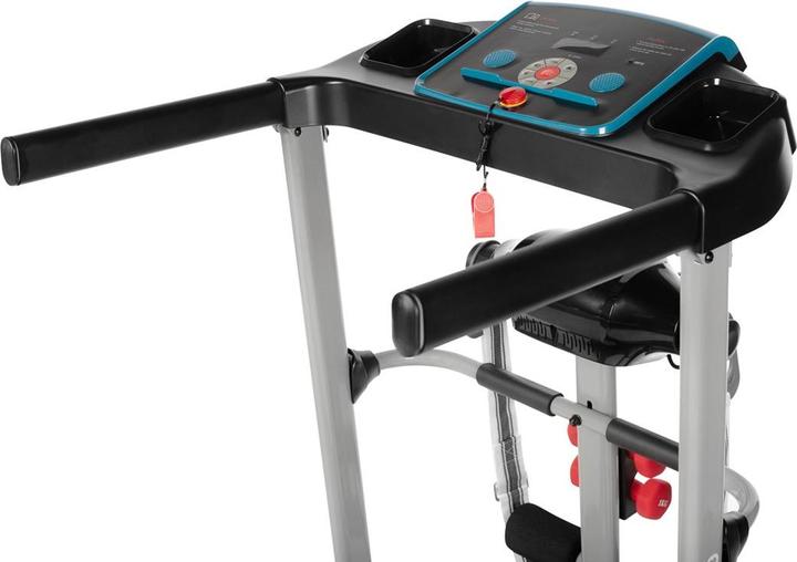 Immagine prodotto One Tapis roulant elettrico con massaggiatore Fitness BE4540