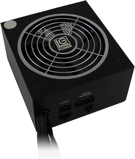 LC-Power GP4-Series LC6650GP4 (650 W)