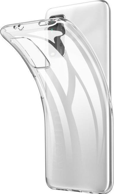 Immagine prodotto MU Classic Softcase serie TPU (Realme 9 4G, Xiaomi Redmi Note 9T)