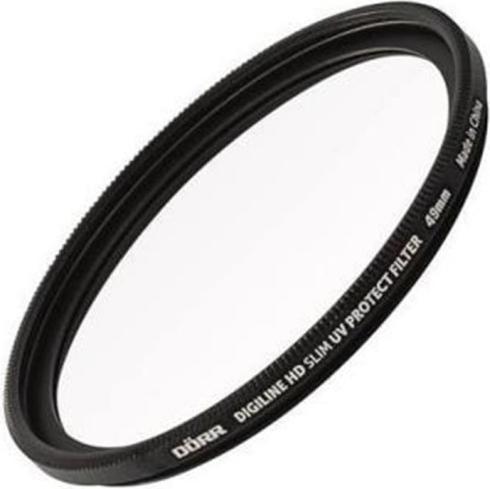 Image du produit Dörr Digiline HD Slim (49 mm, Filtre UV, 49 mm)