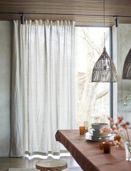 Actual product image Himla Sunrise (280 x 290 cm)