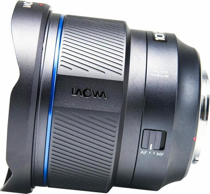 Produktbild Laowa 10mm f2,8 Zero-D FF L-Mount (L-Mount, Vollformat)