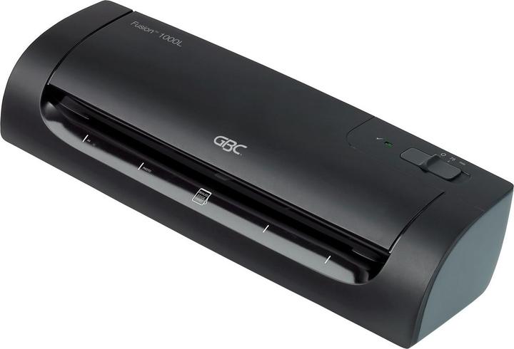 Image du produit GBC Machine à plastifier Fusion 1000L A4 (75 µm, A4)