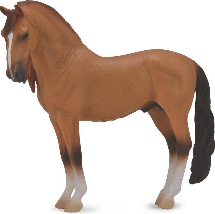 Collecta Figurenpferd Campolina Hengst Red Dun (004-88701)